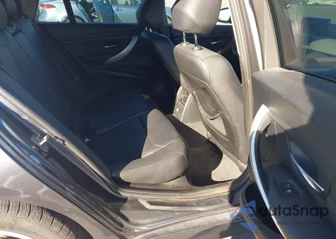 2014 BMW 328D xDrive z USA, uszkodzony, nr VIN WBA3K5C57EF776008